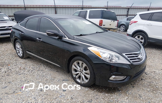 2012 Hyundai Azera - Image 1 of 13