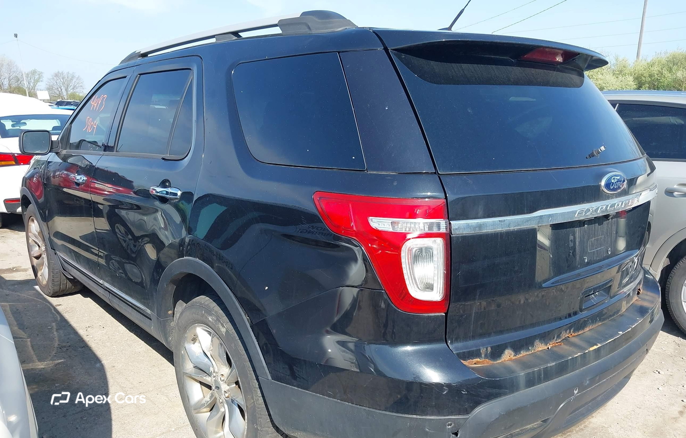 Ford Explorer 2014