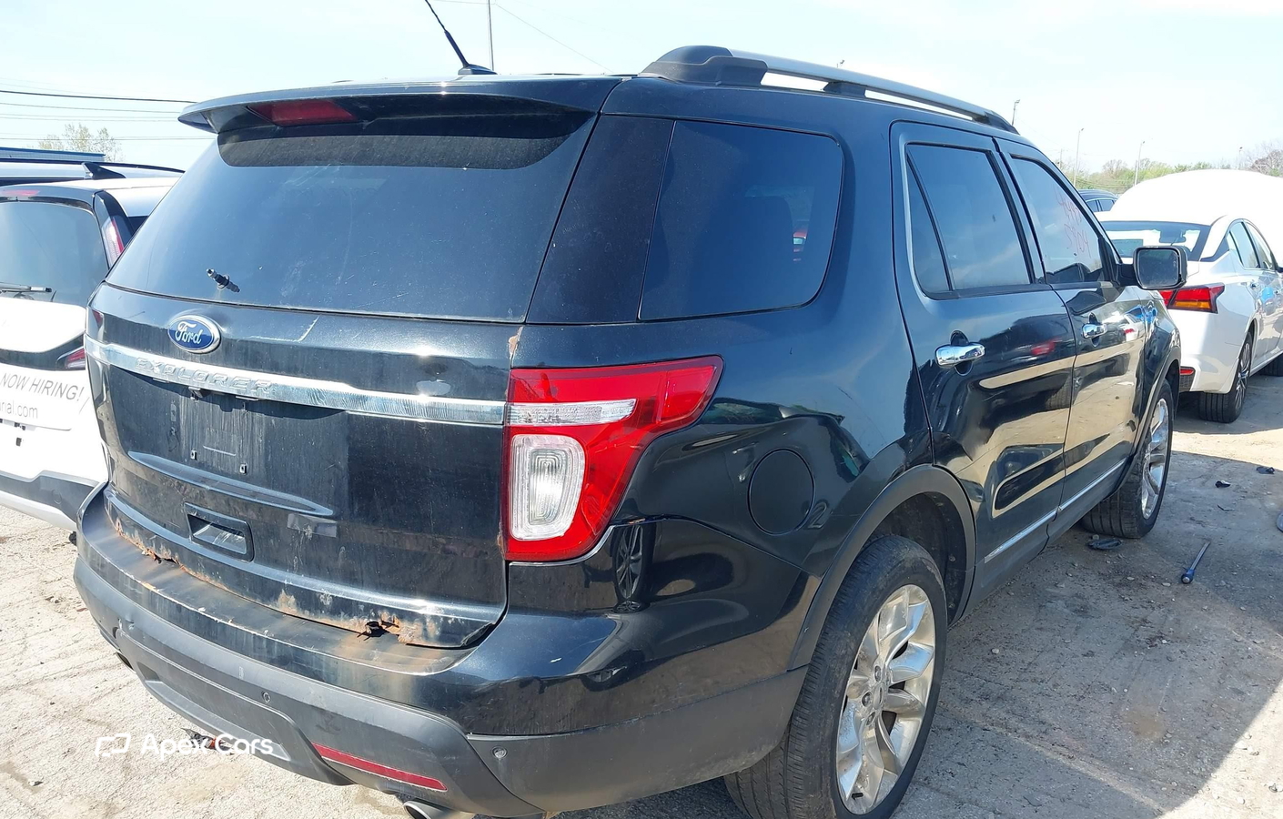 Ford Explorer 2014