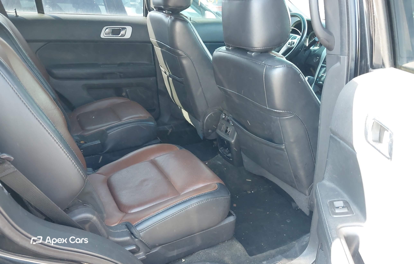 Ford Explorer 2014