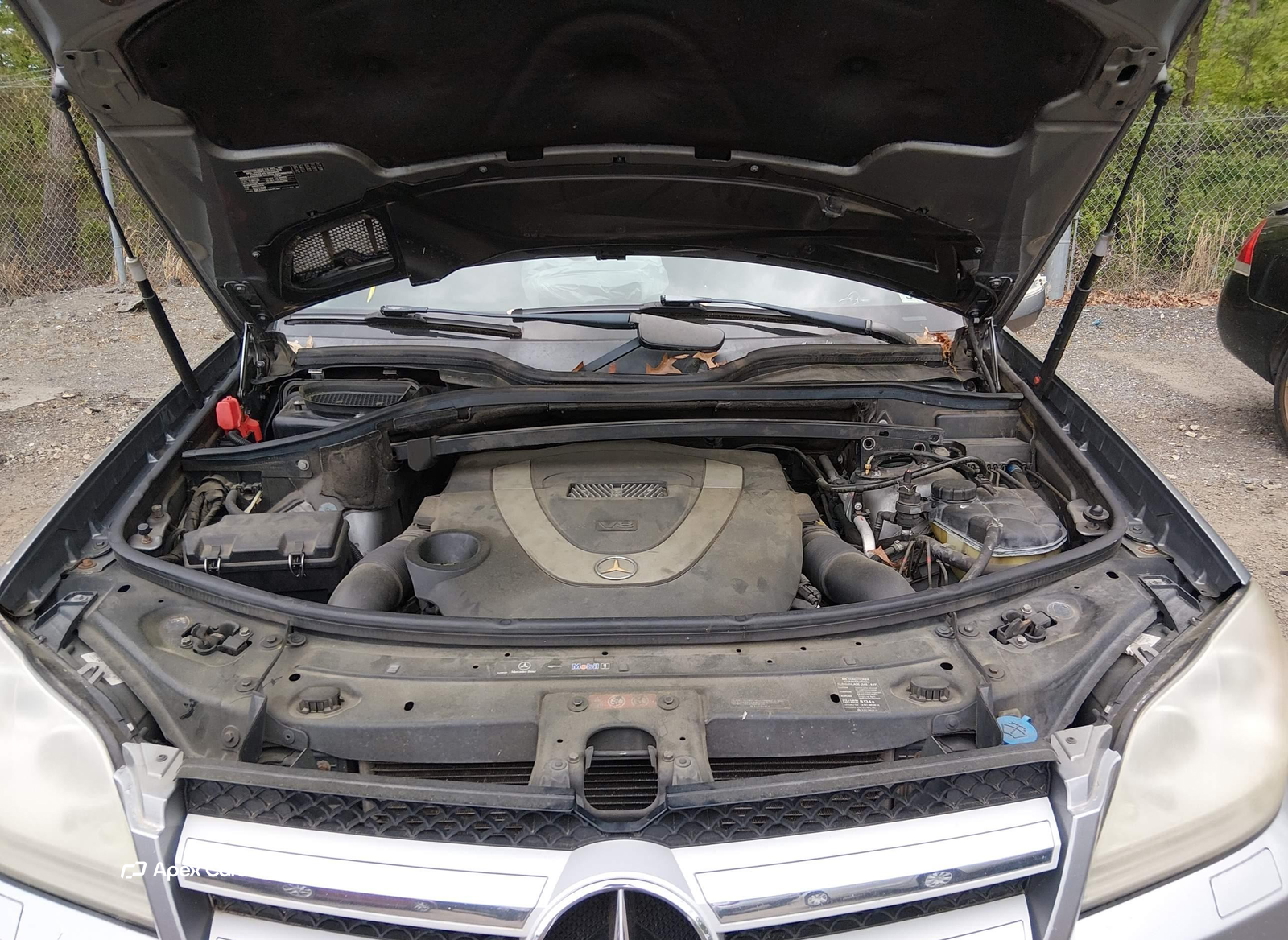 Mercedes-Benz GL-klasse 2010