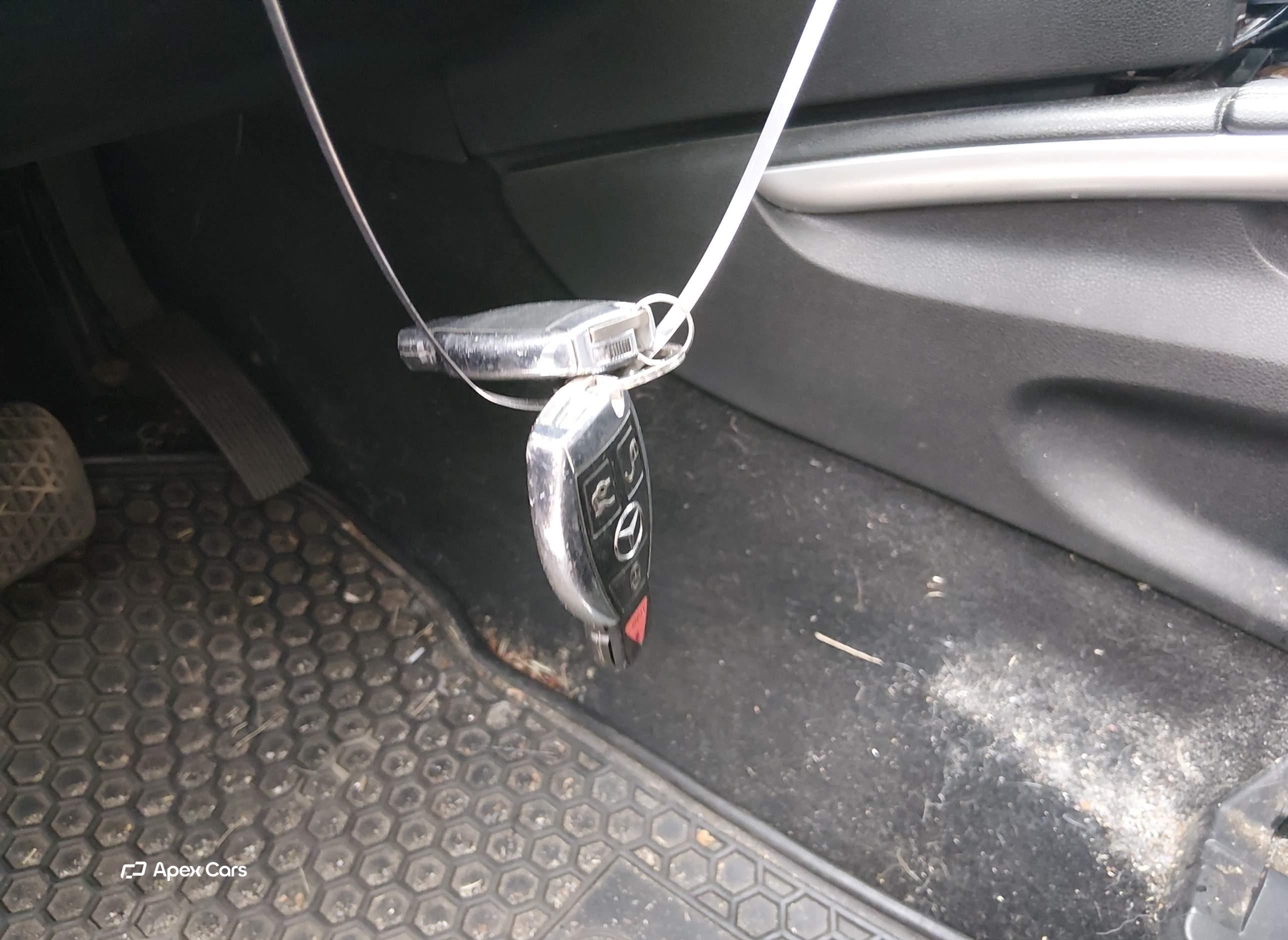 Mercedes-Benz GL-klasse 2010