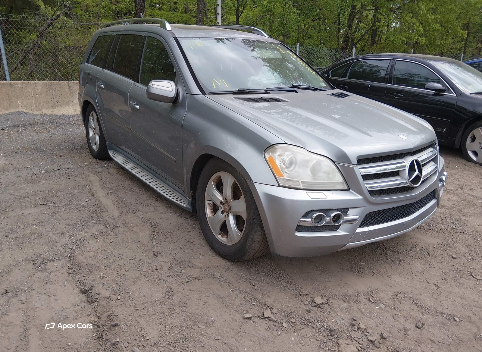 Mercedes-Benz GL-klasse 2010