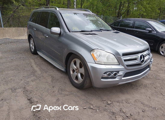 2010 Mercedes-Benz GL-klasse - Image 1 of 5