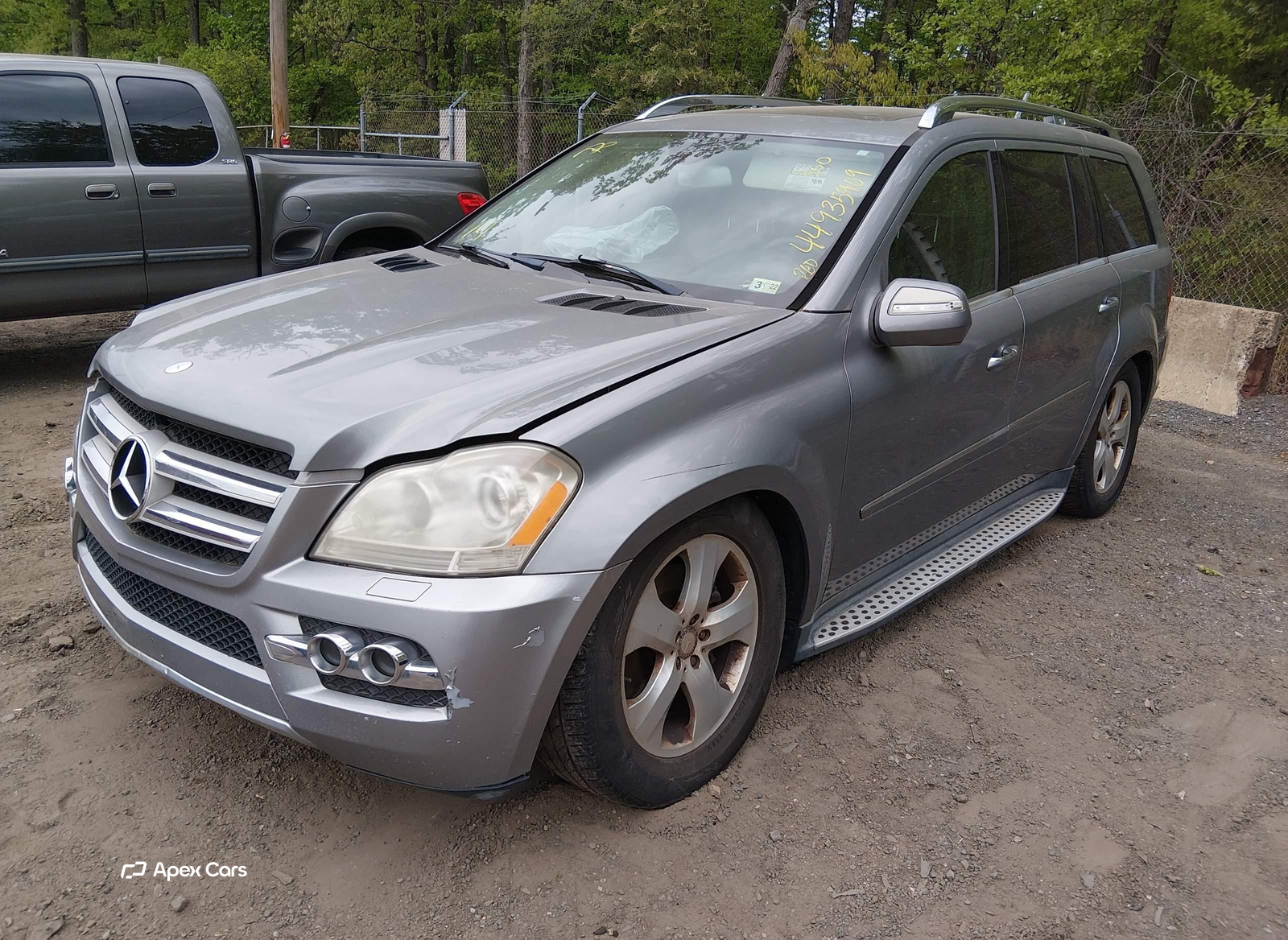 Mercedes-Benz GL-klasse 2010