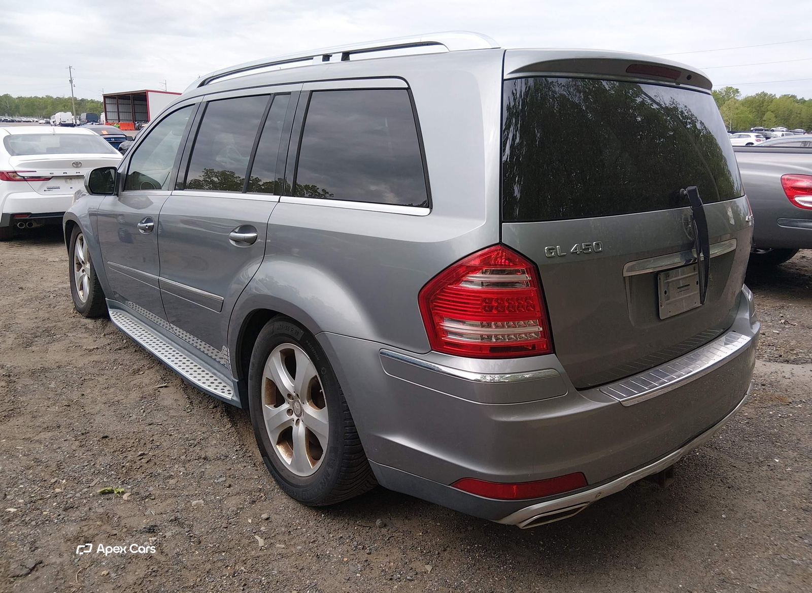 Mercedes-Benz GL-klasse 2010