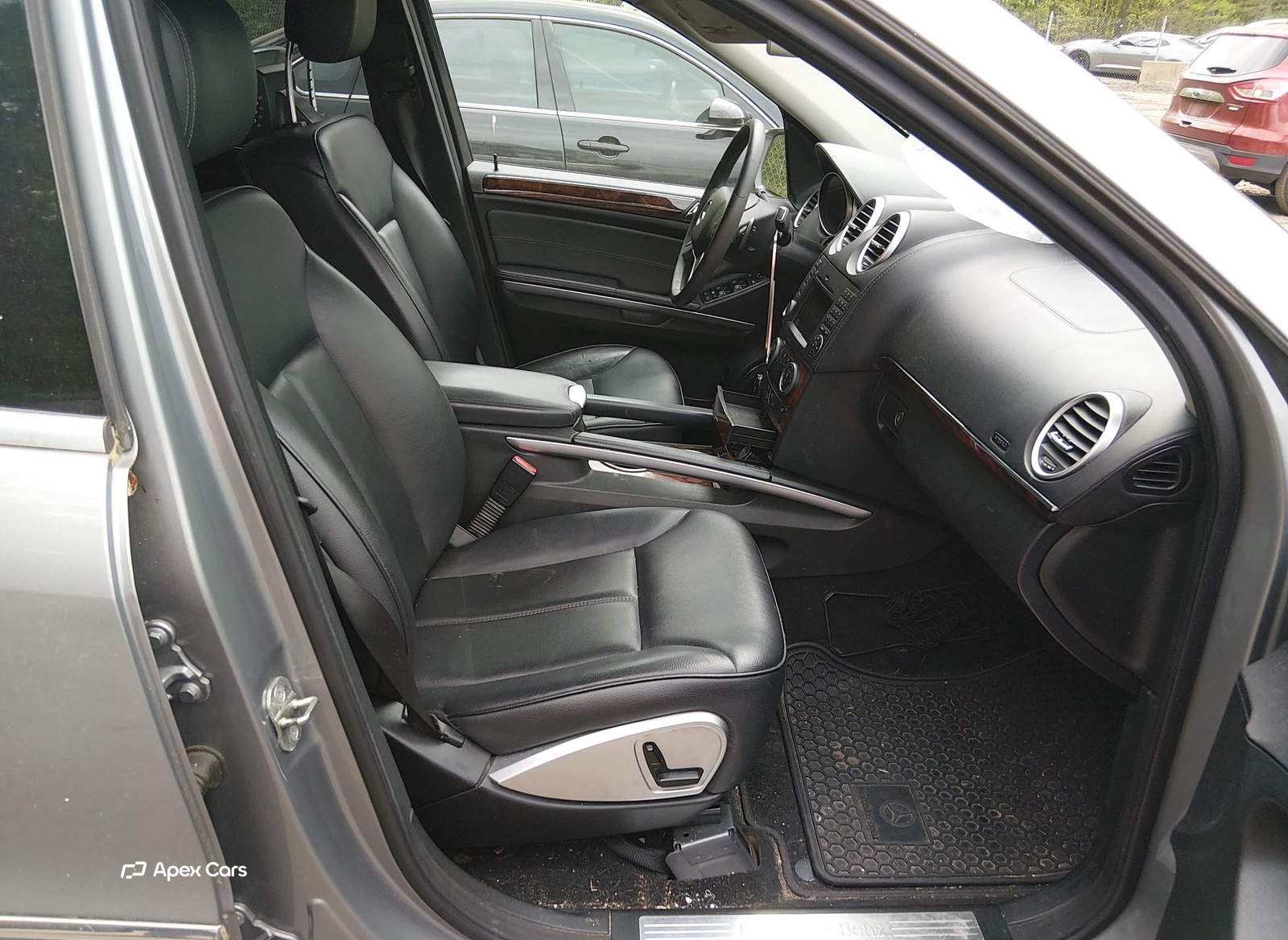 Mercedes-Benz GL-klasse 2010