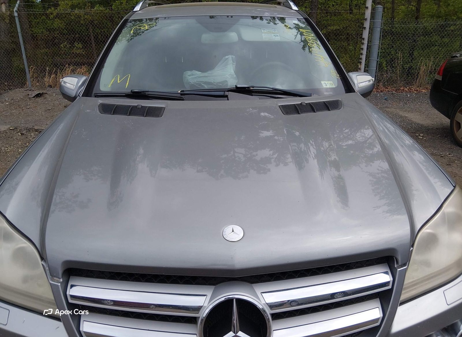 Mercedes-Benz GL-klasse 2010