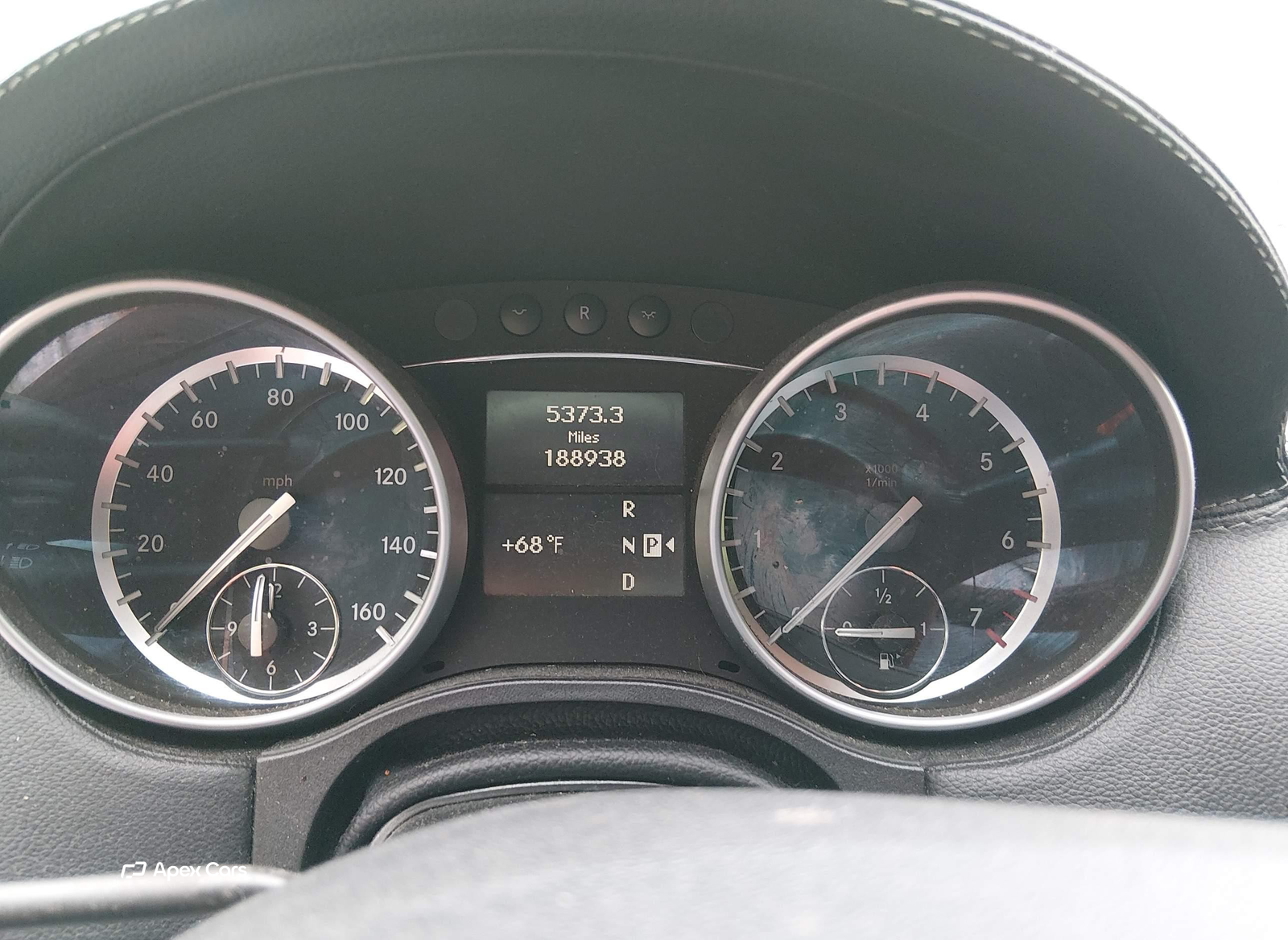 Mercedes-Benz GL-klasse 2010