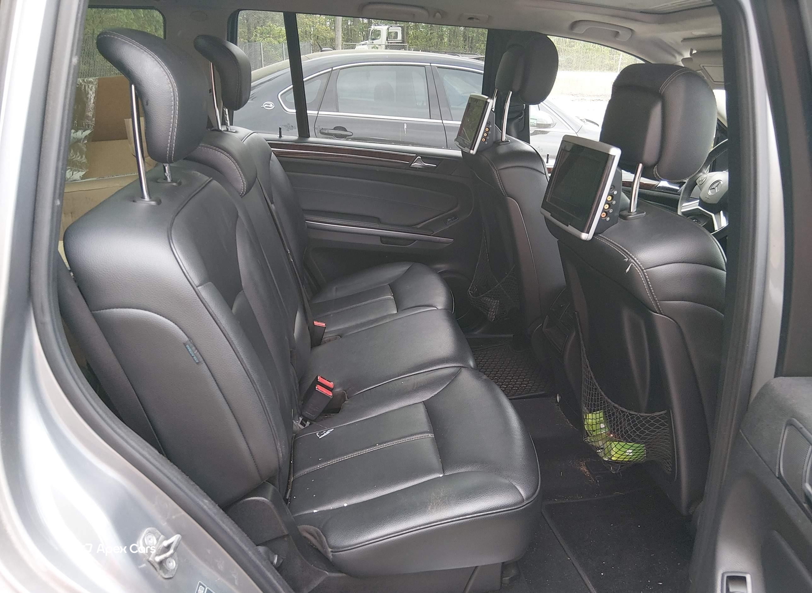 Mercedes-Benz GL-klasse 2010