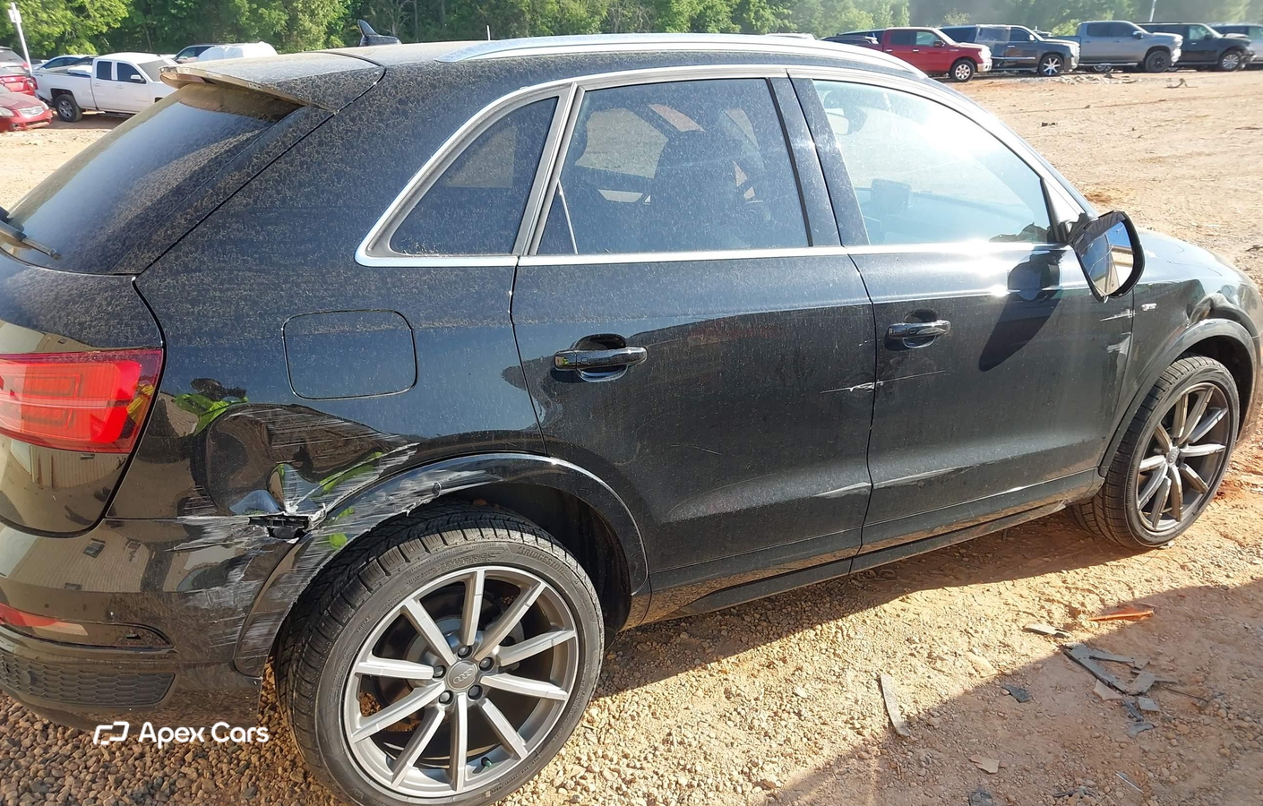 Audi Q3 2018