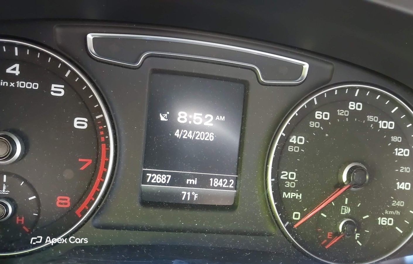 Audi Q3 2018