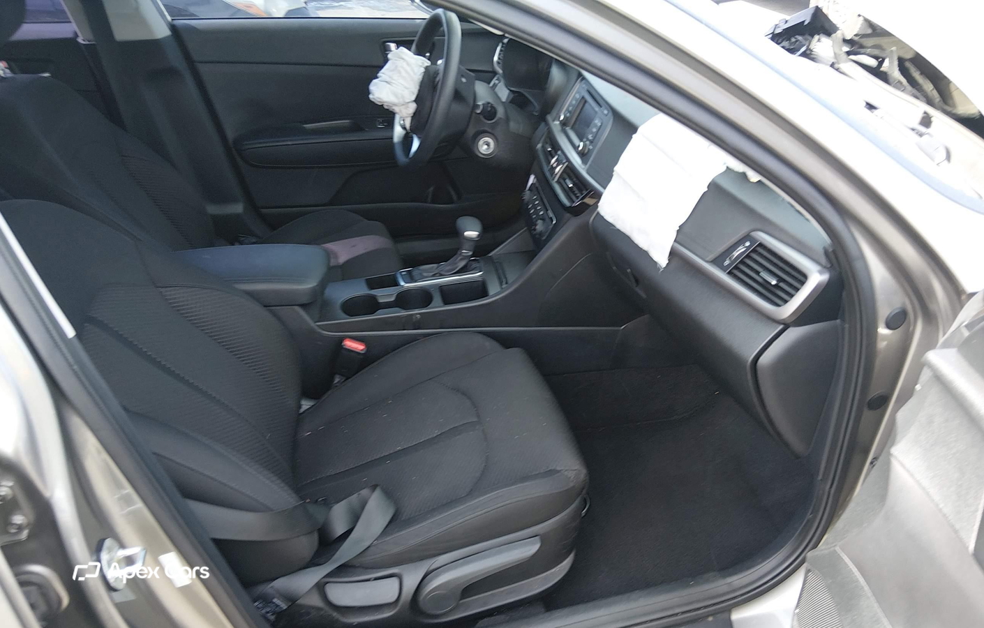 Kia Optima 2016