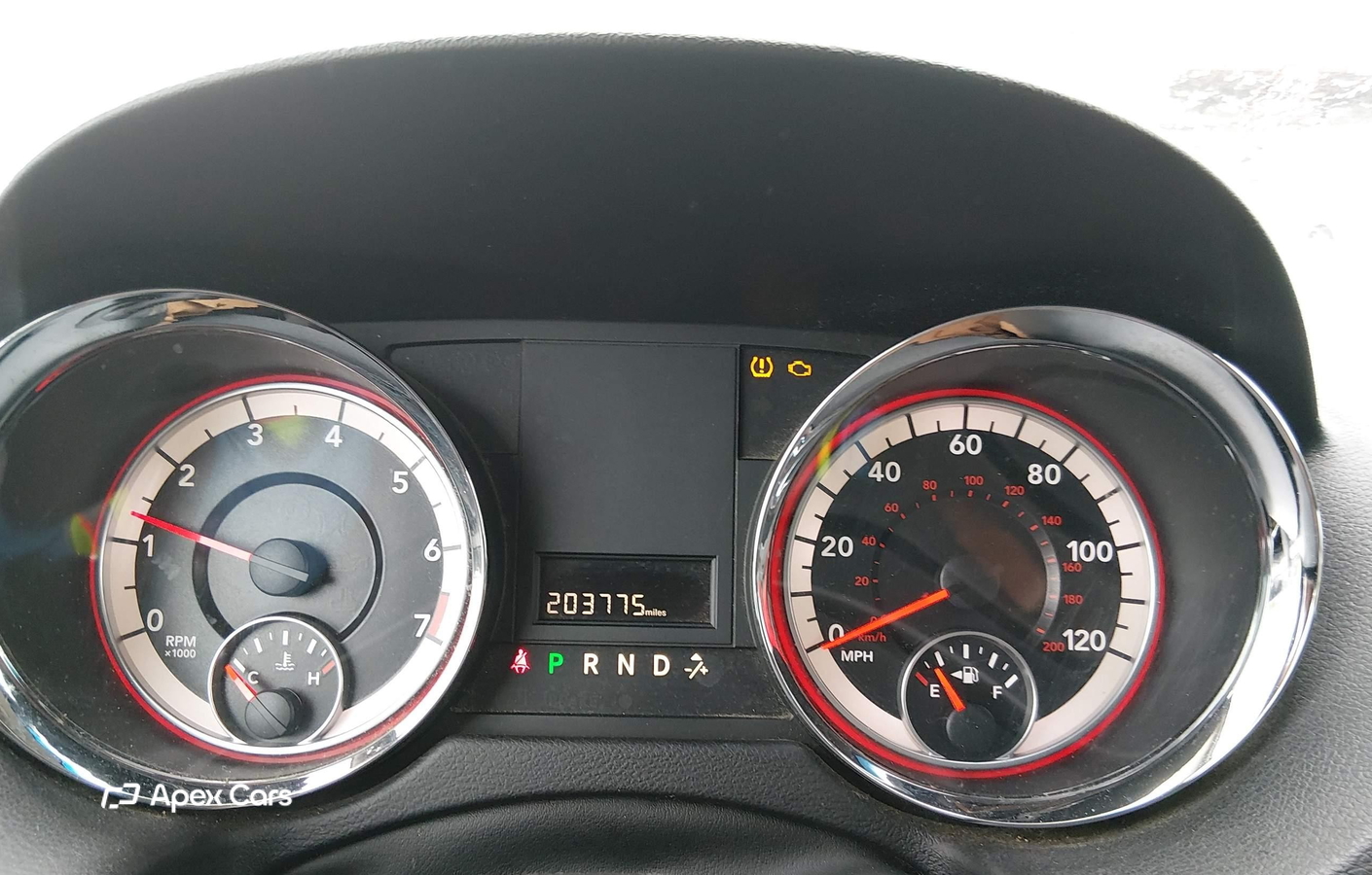 Dodge Caravan 2014