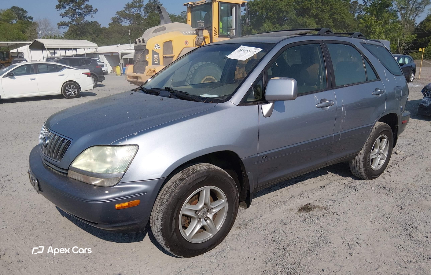 Lexus RX 2002
