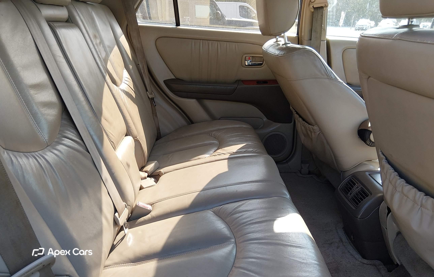 Lexus RX 2002