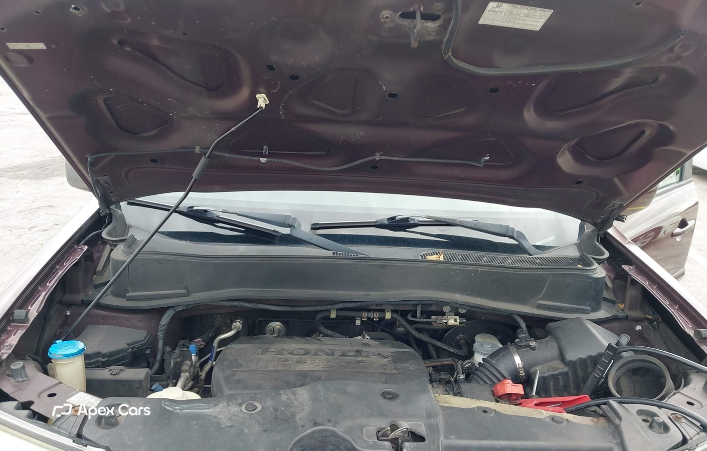 Honda Pilot 2011