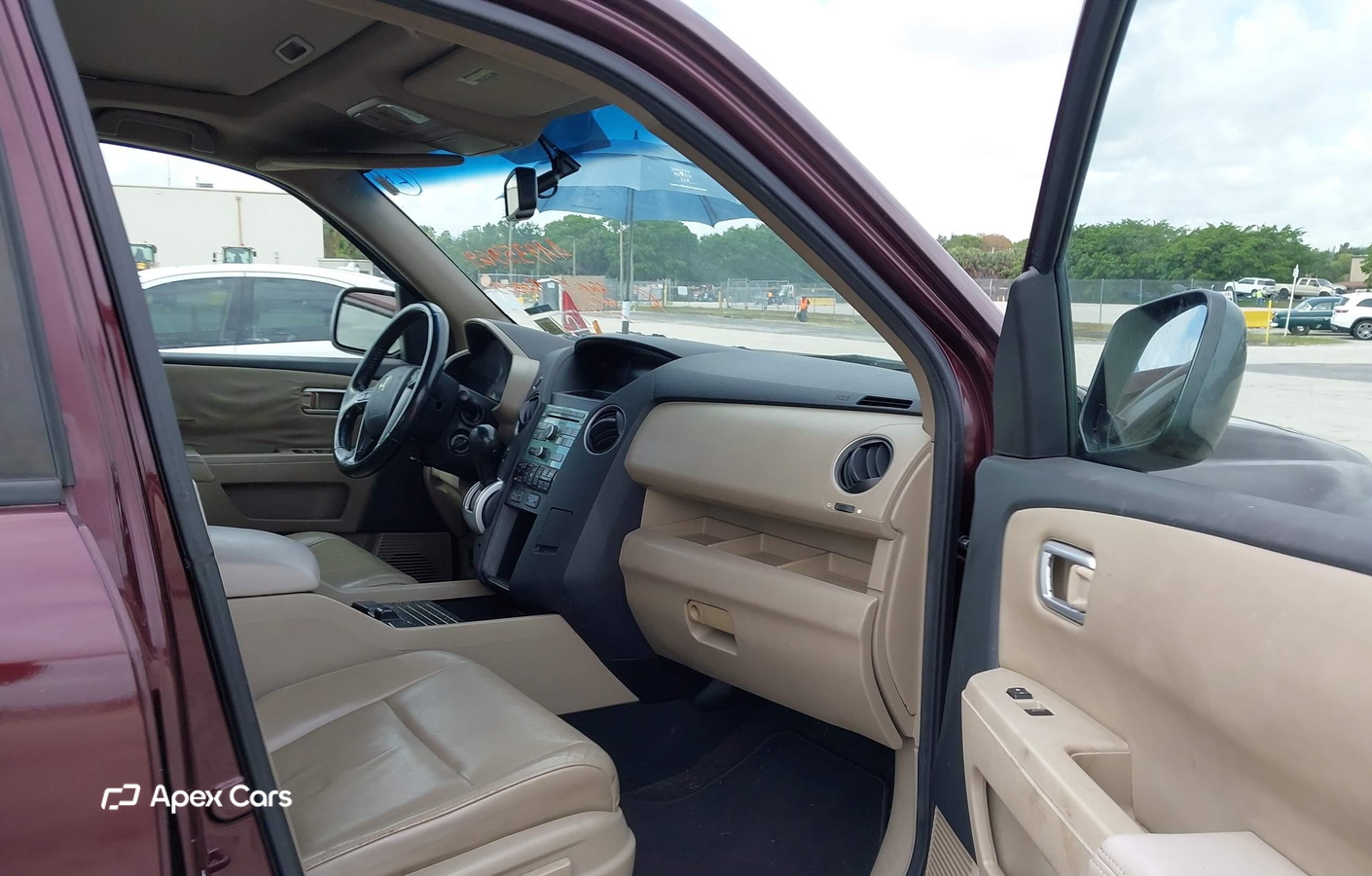 Honda Pilot 2011