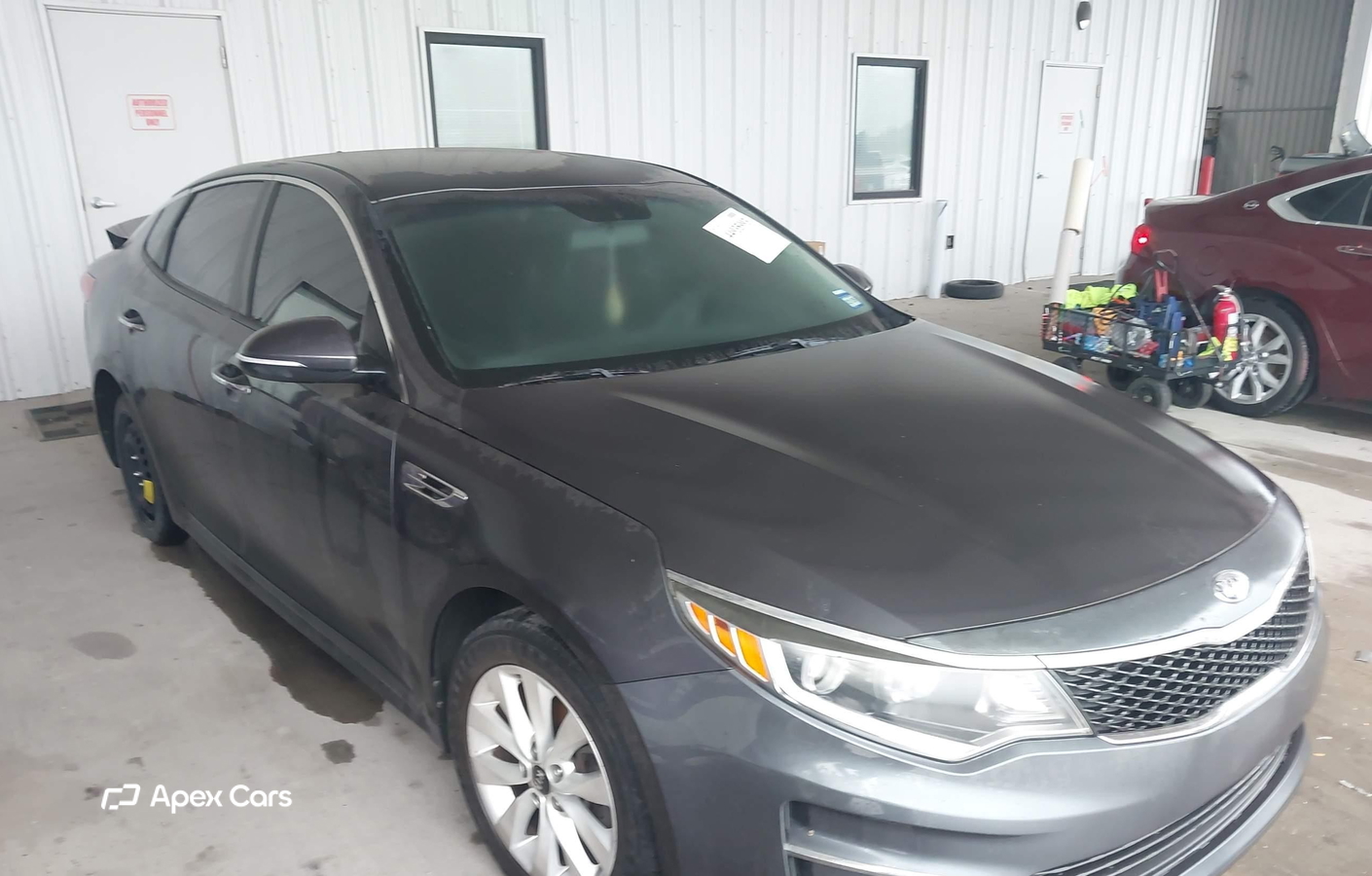 Kia Optima 2017
