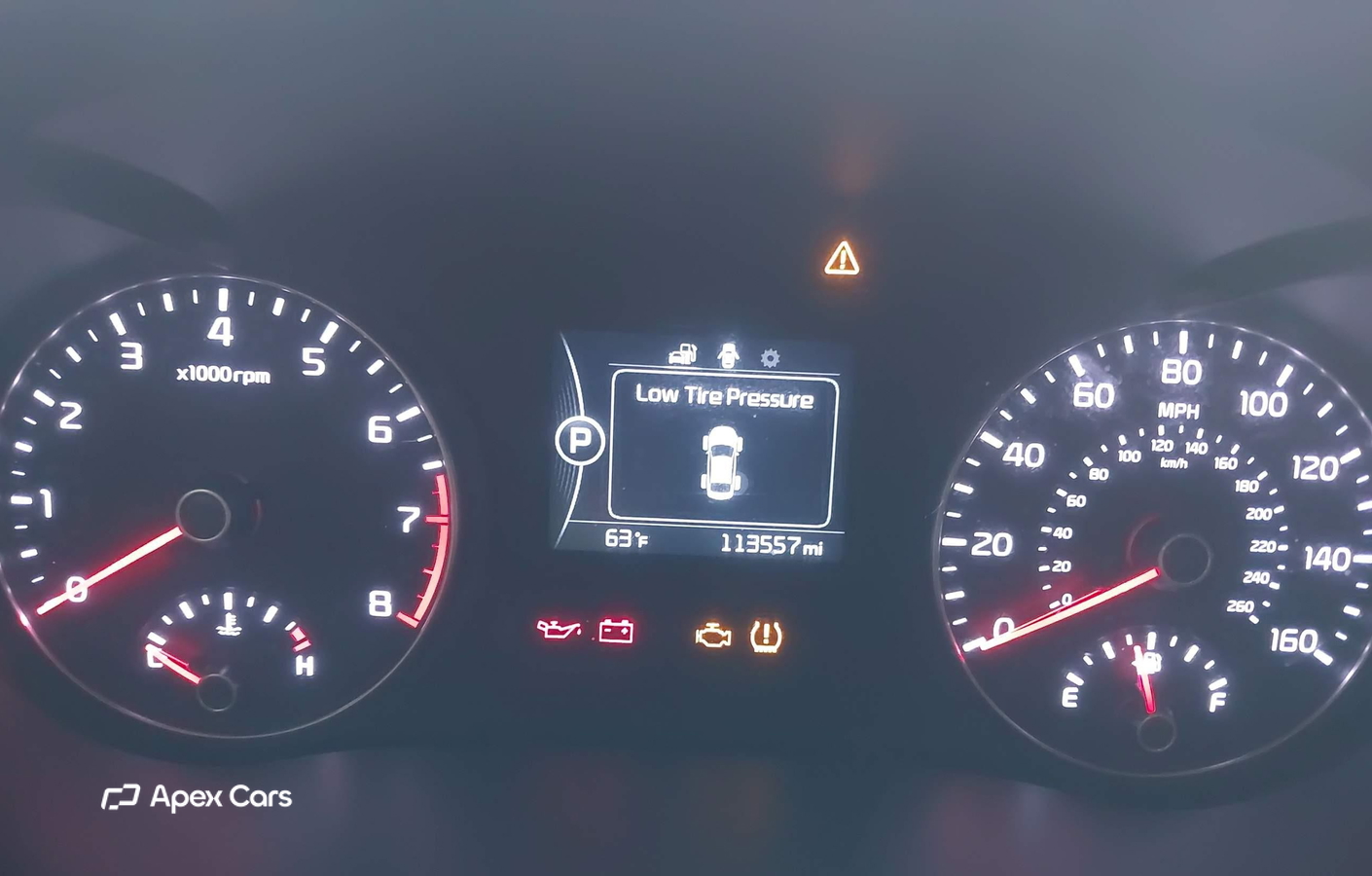 Kia Optima 2017