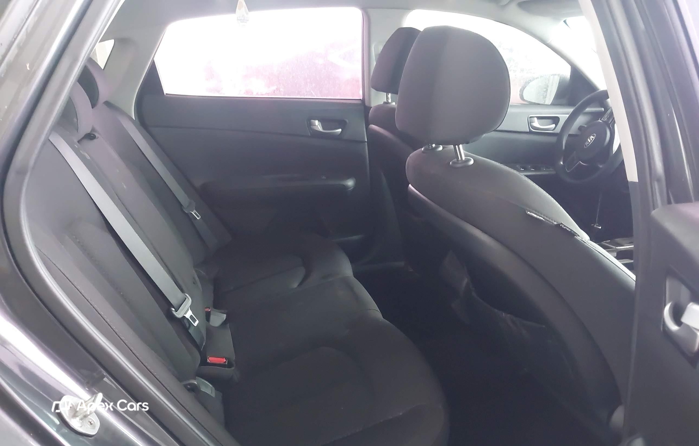 Kia Optima 2017
