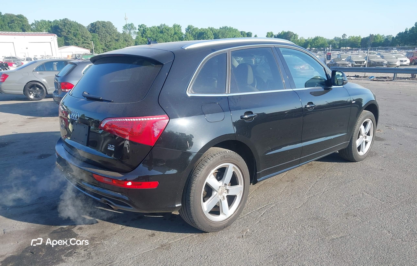 Audi Q5 2011