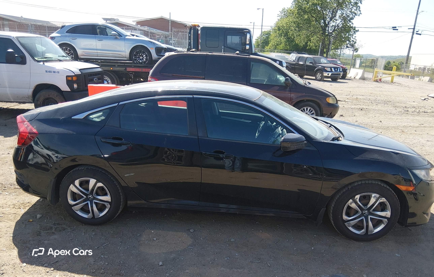 Honda Civic 2016