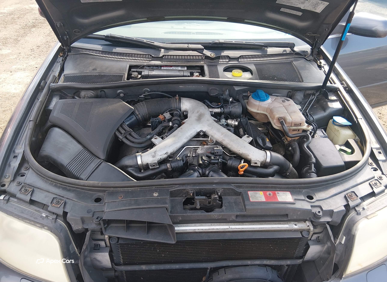 Audi A6 2004