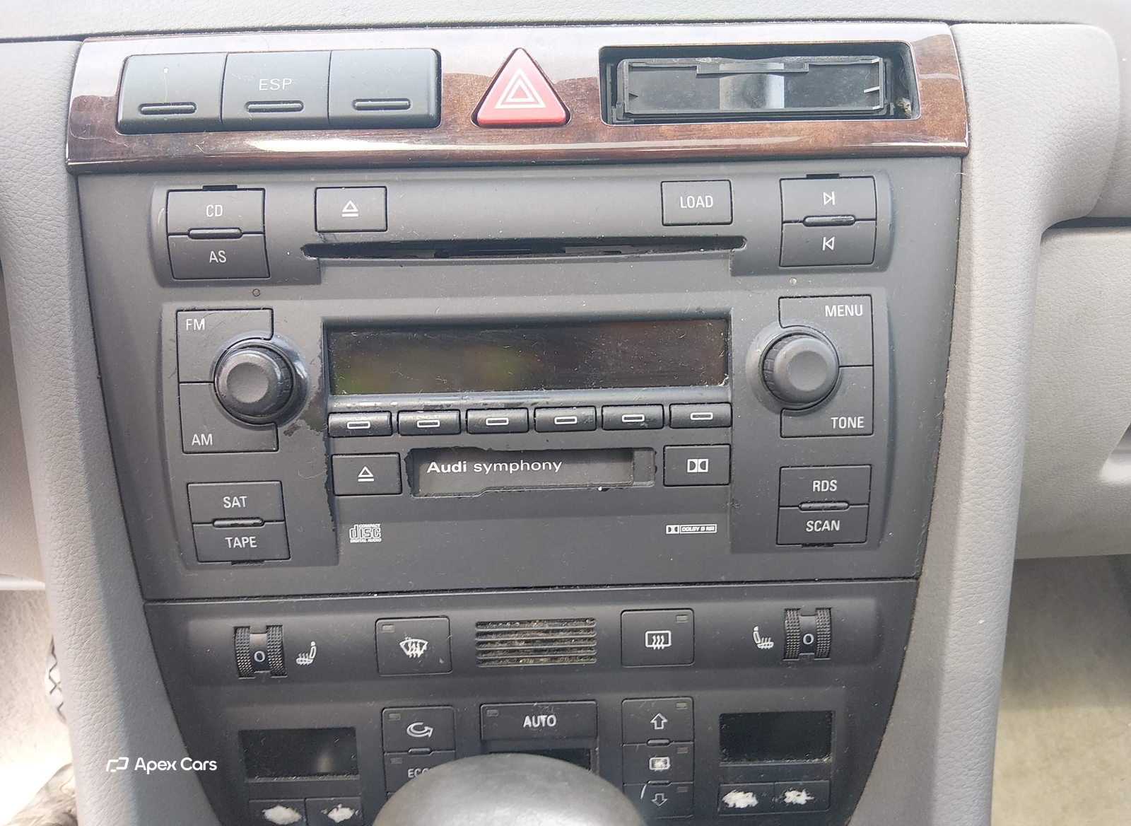 Audi A6 2004