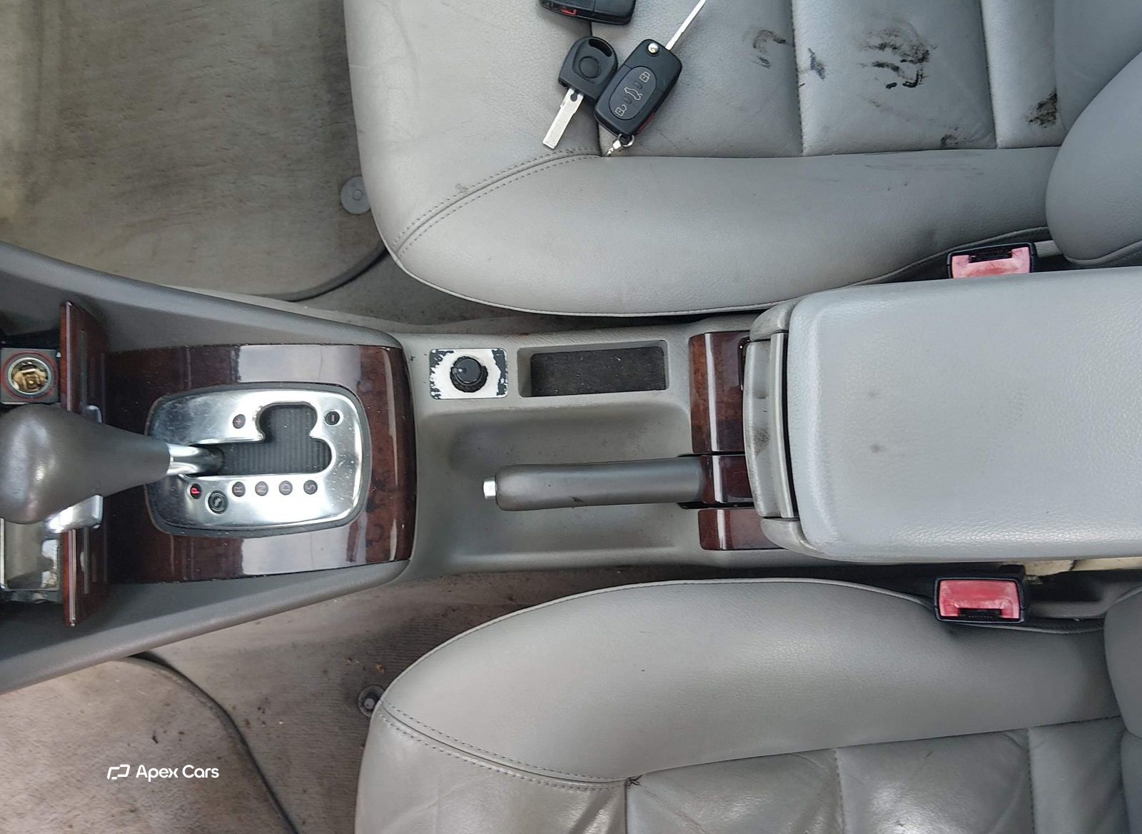 Audi A6 2004