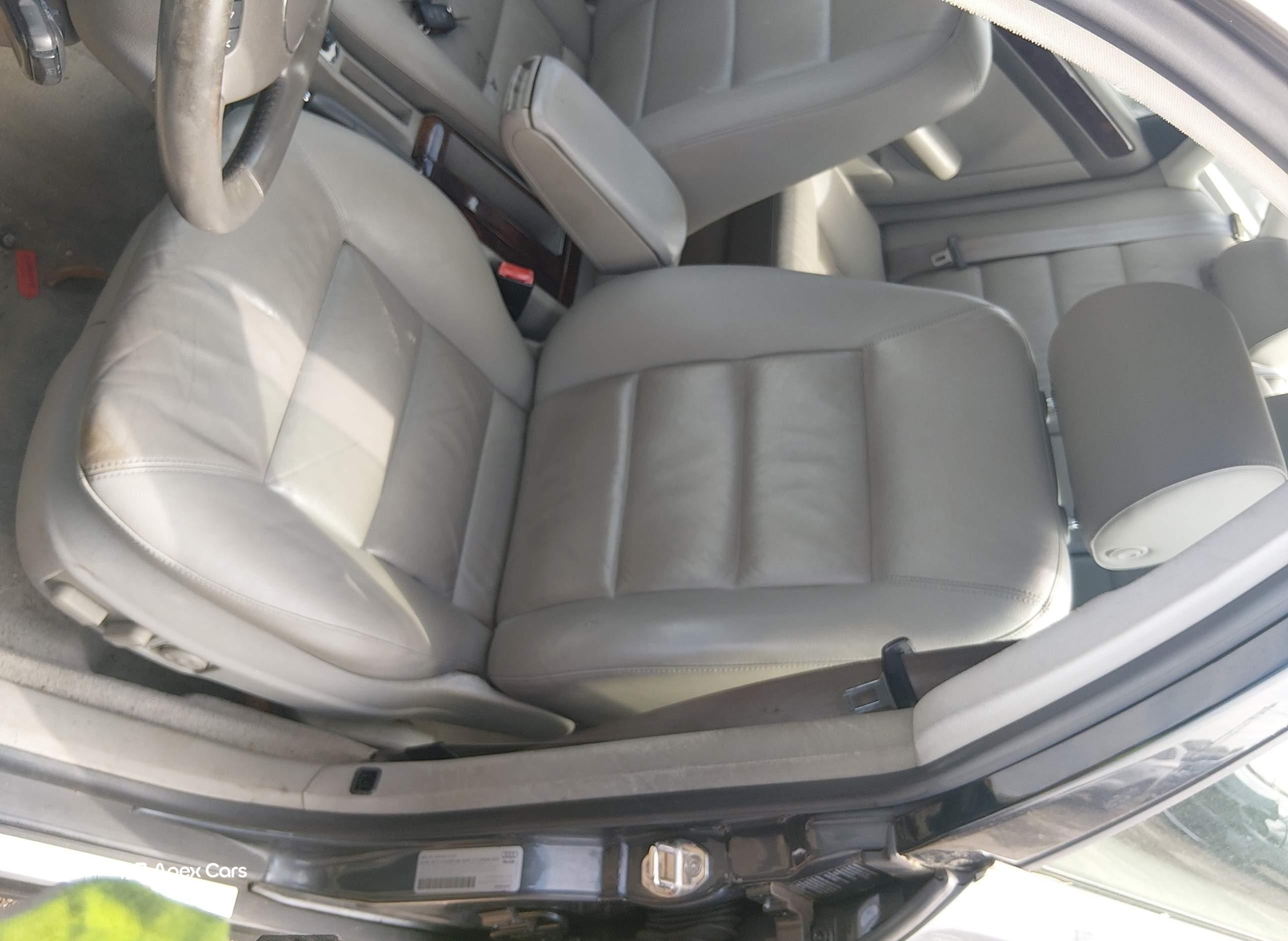 Audi A6 2004