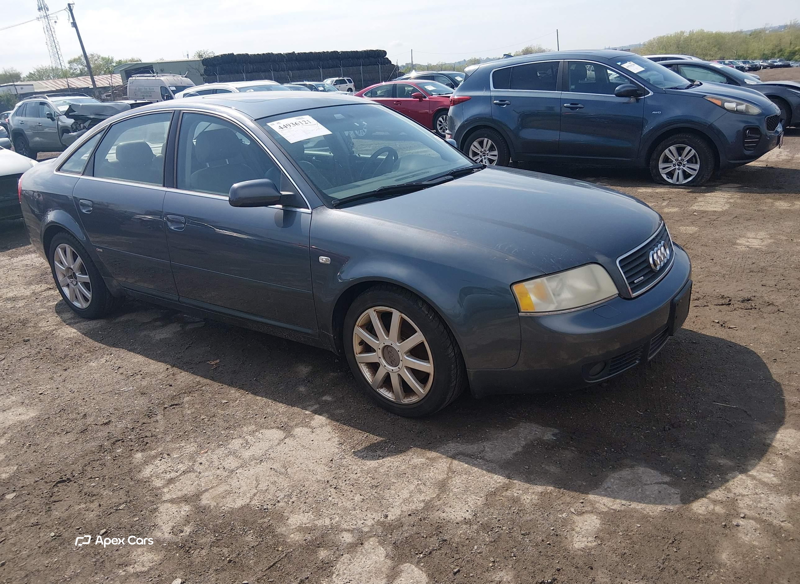 Audi A6 2004