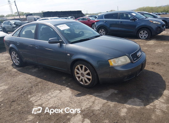2004 Audi A6 - Image 1 of 16