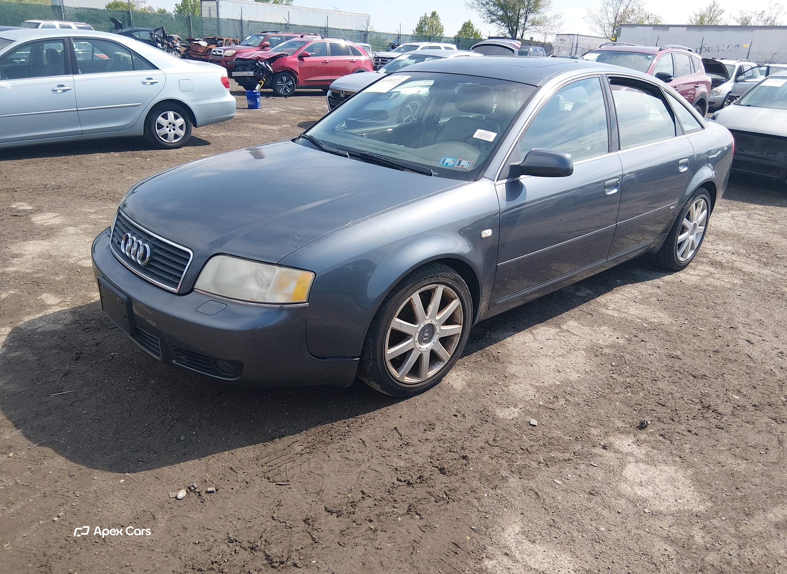 Audi A6 2004
