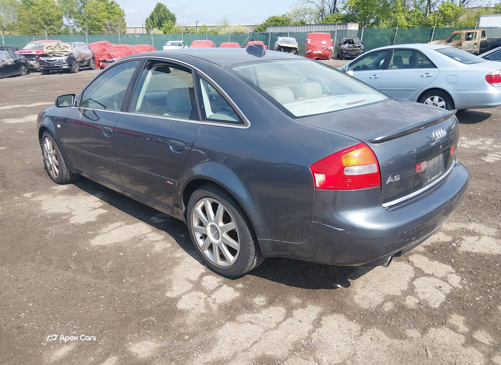 Audi A6 2004