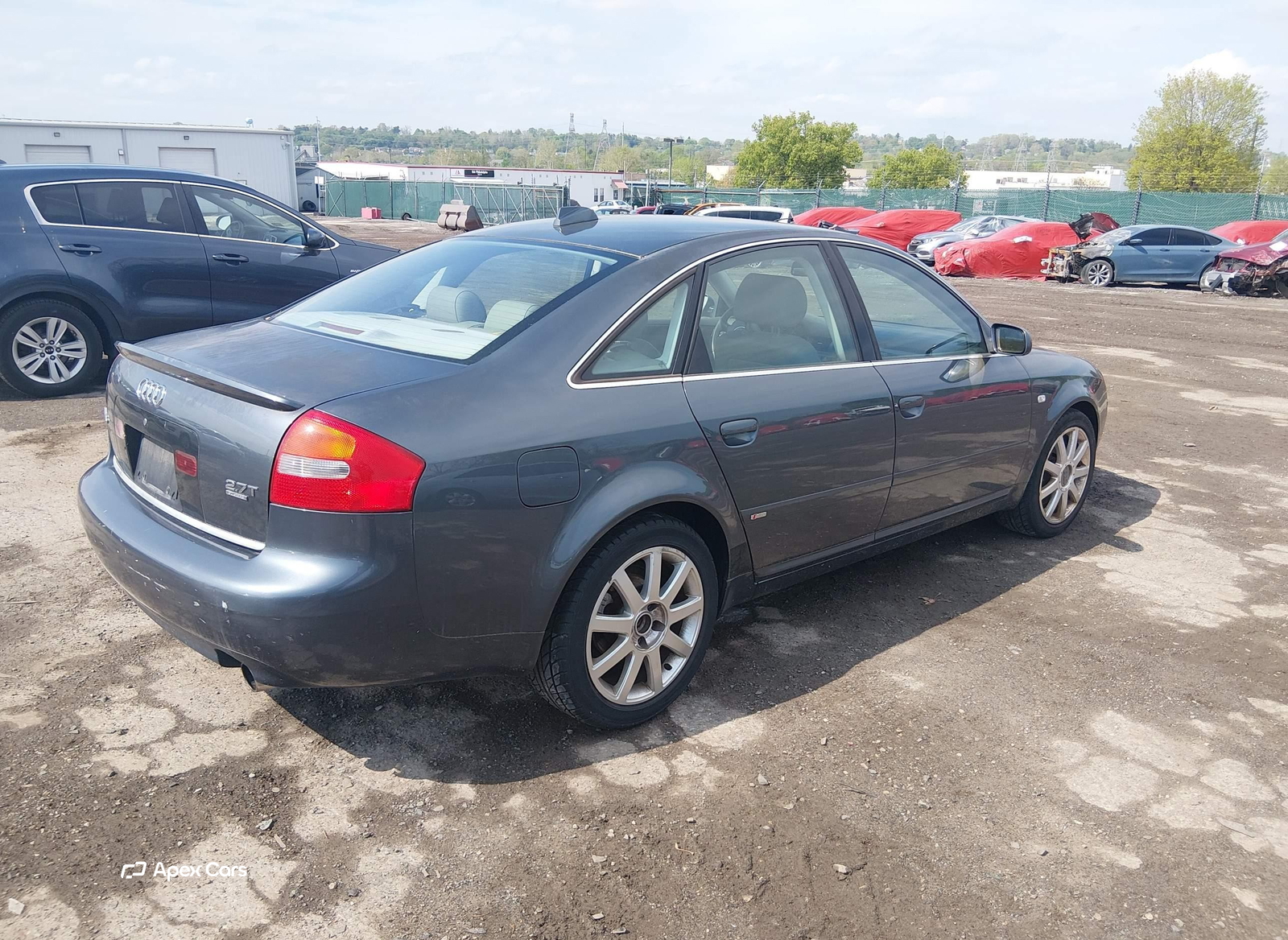 Audi A6 2004