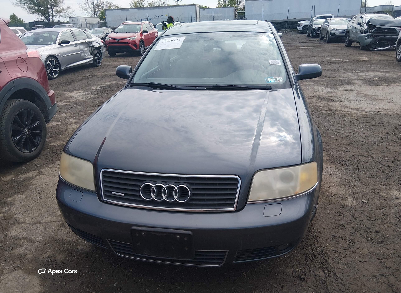 Audi A6 2004