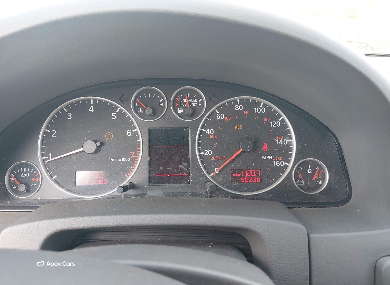 Audi A6 2004