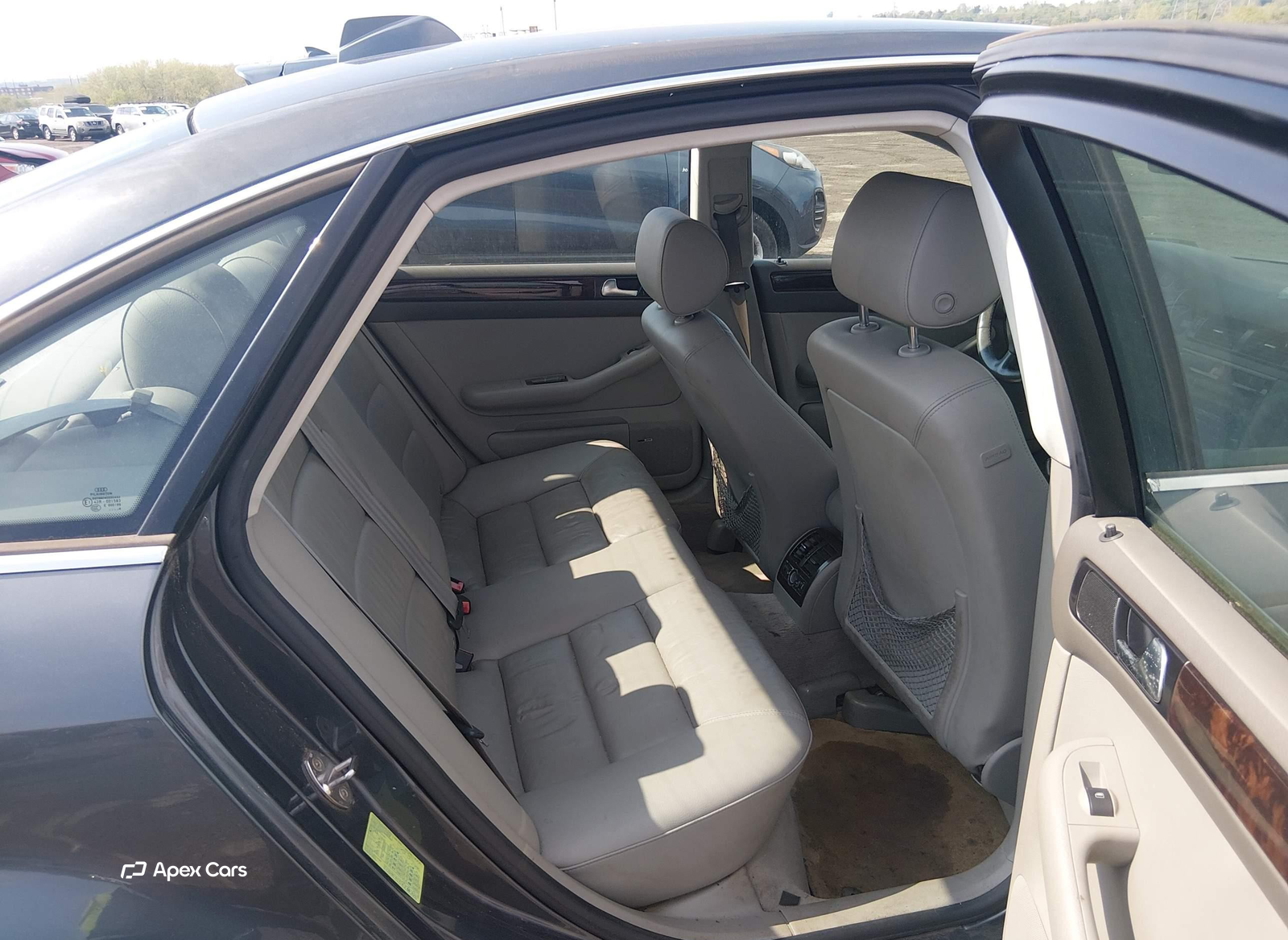 Audi A6 2004