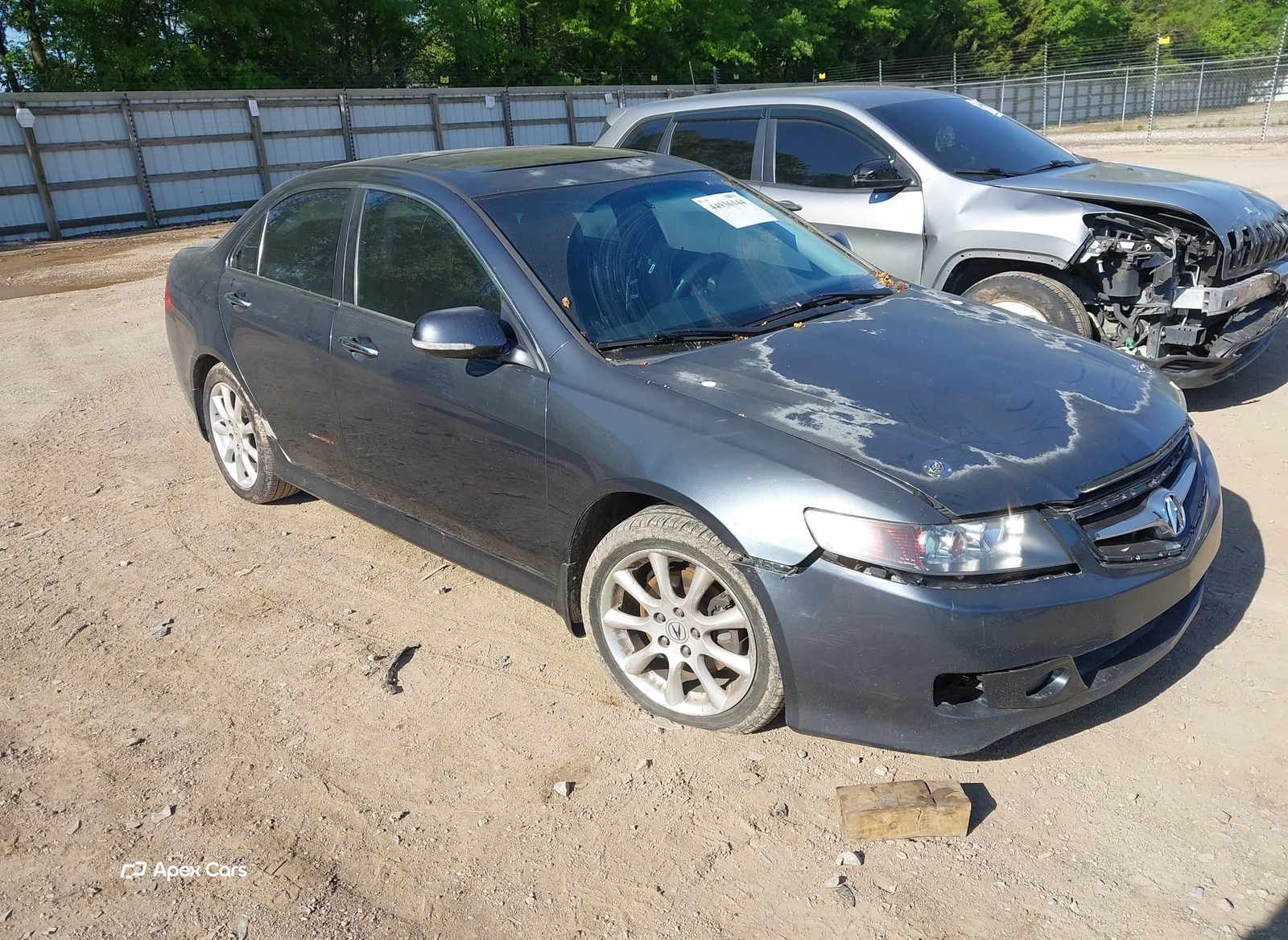 Acura TSX 2008