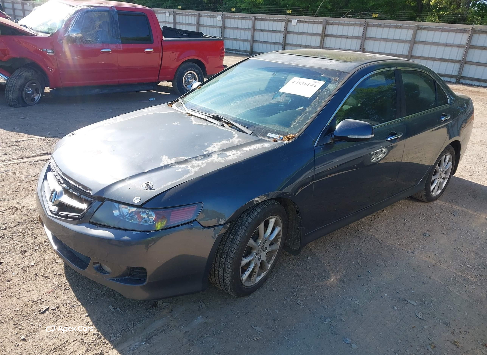 Acura TSX 2008