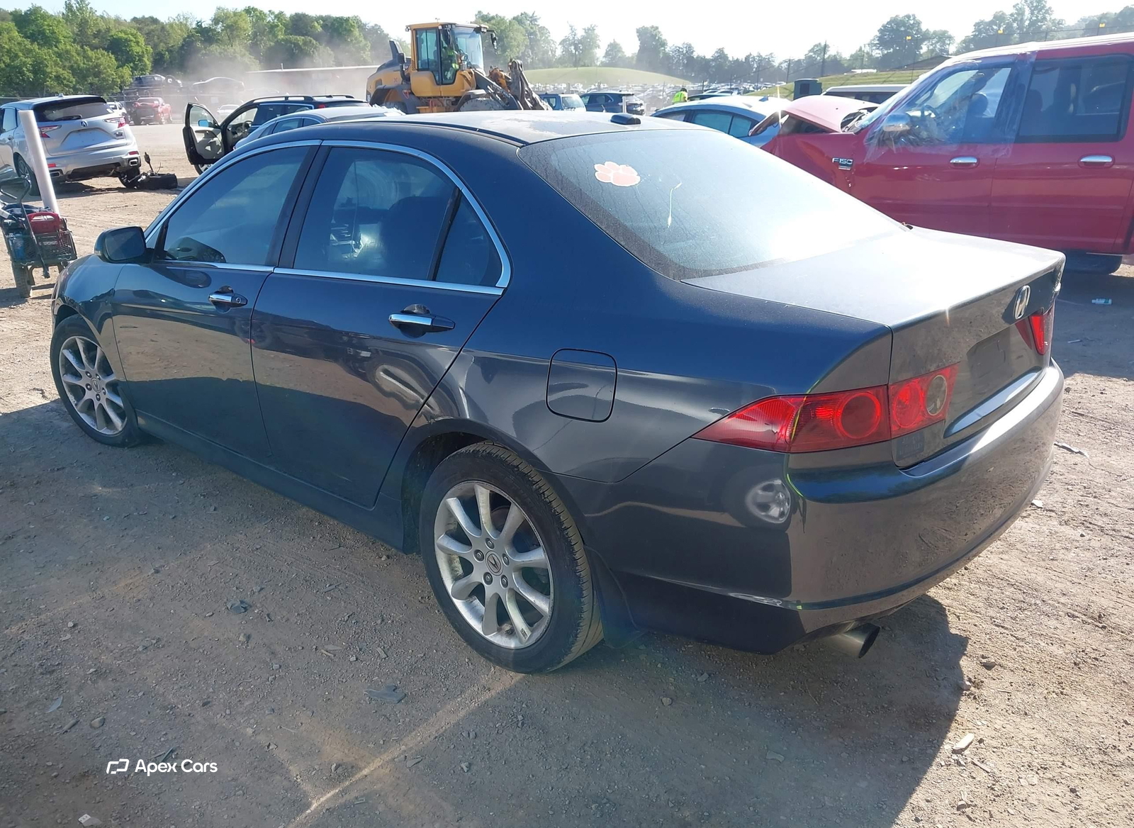 Acura TSX 2008