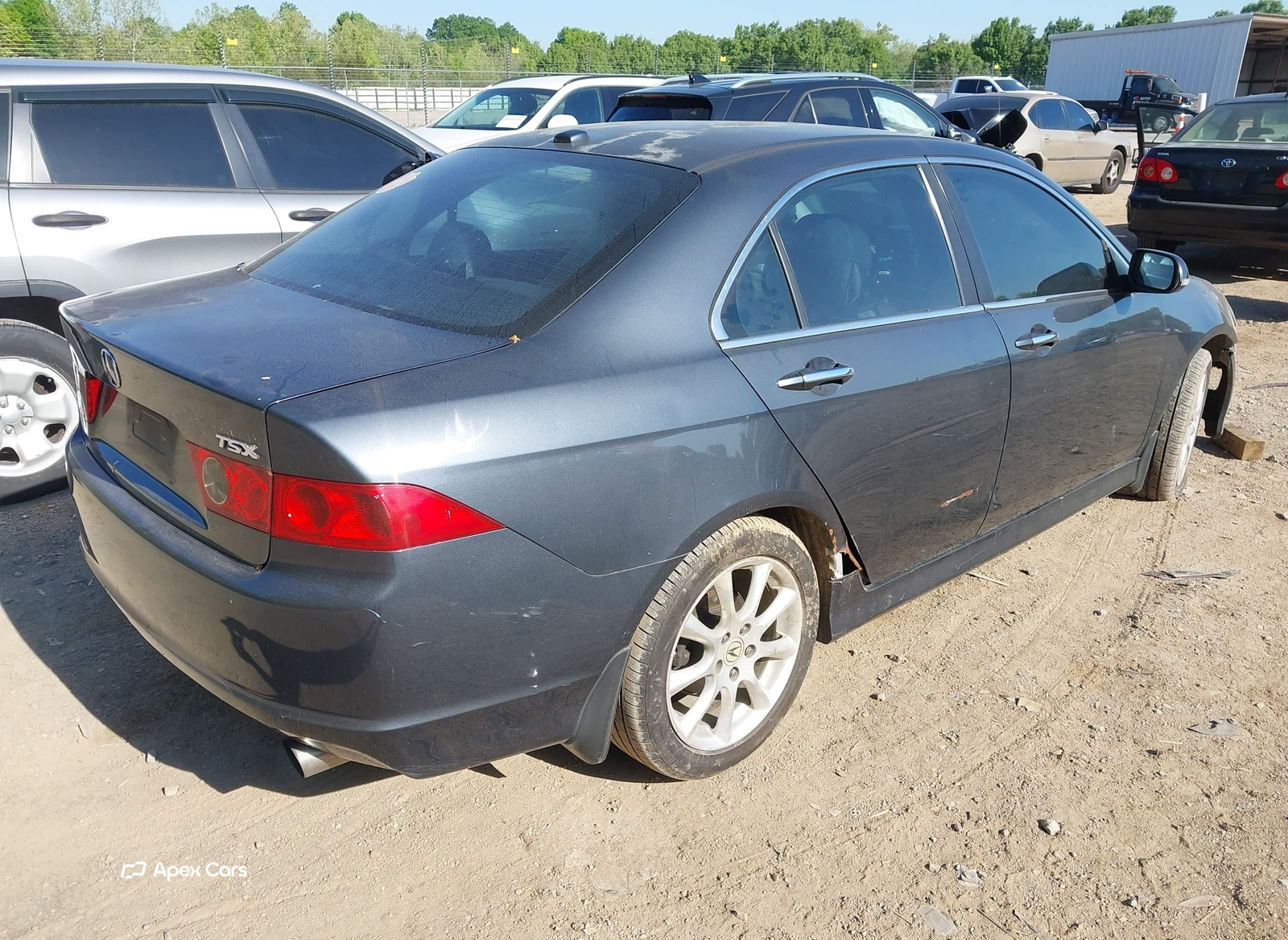 Acura TSX 2008