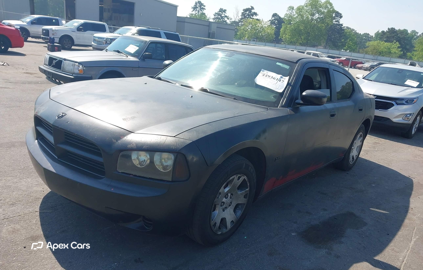 Dodge Charger 2007