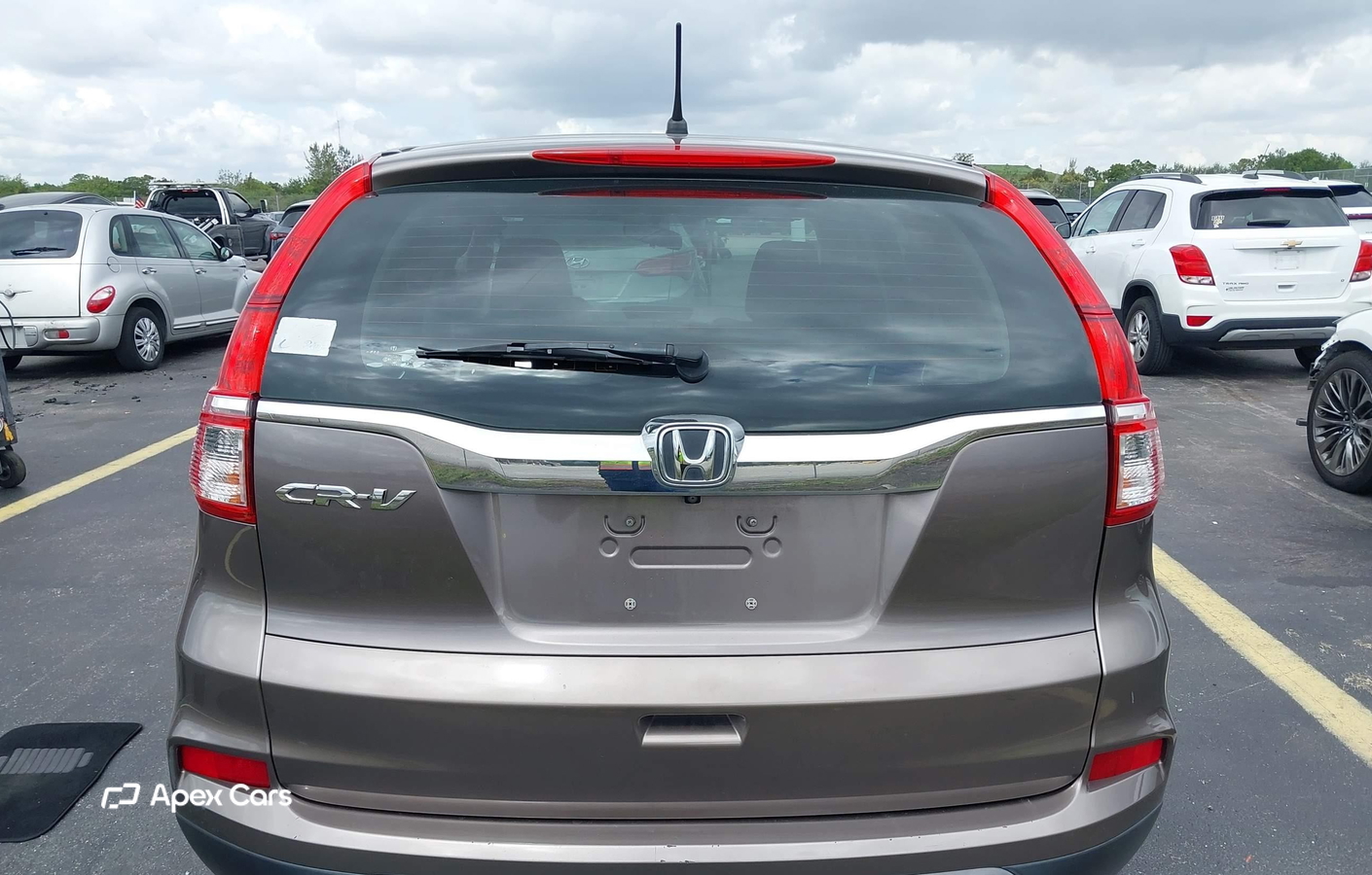Honda CR-V 2015