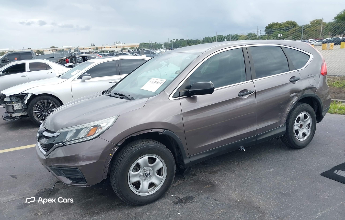 Honda CR-V 2015