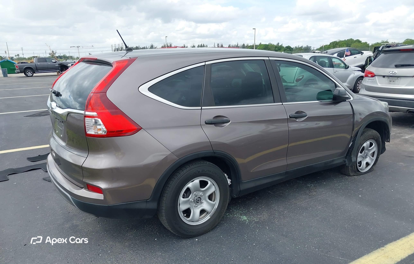 Honda CR-V 2015