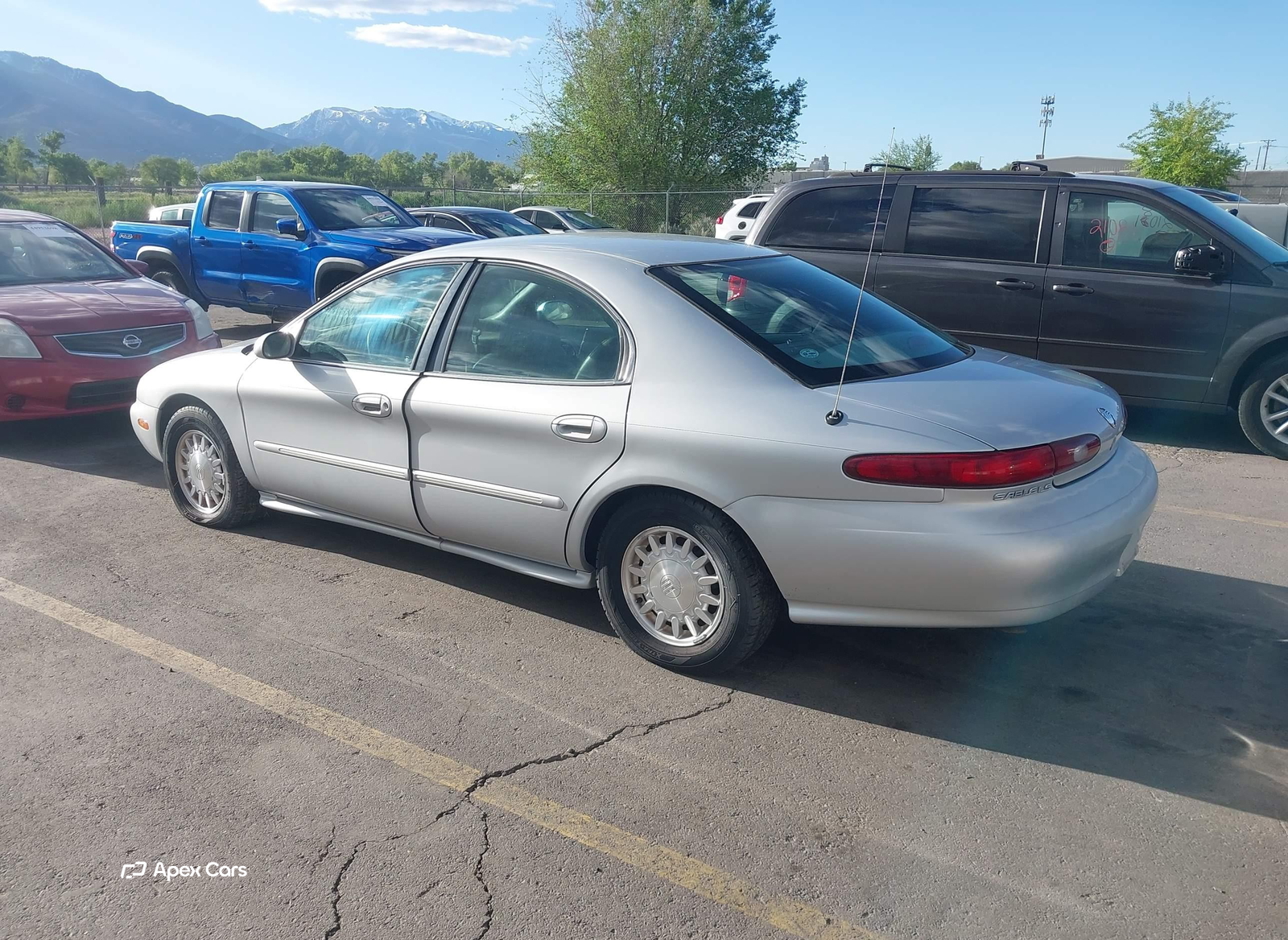 Mercury Sable 1997