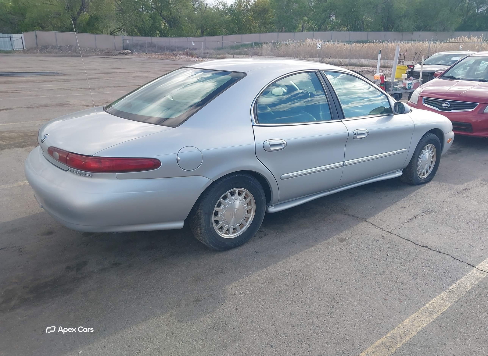 Mercury Sable 1997