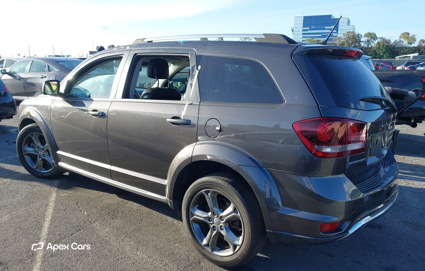 Dodge Journey 2016